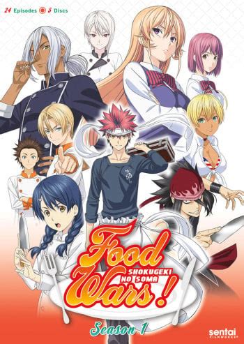 watch food wars online free|food wars full episodes online.